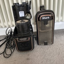 Shark upright powered for sale  WELLING