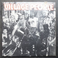 Village People Self Titled LP Their 1st Record 1977 J comprar usado Village People Self Titled LP Their 1st Record 1977 J comprar usado  Enviando para Brazil