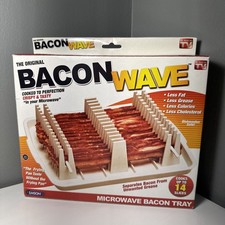 Bacon wave microwave for sale  La Verne