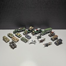 Micro Máquinas: Vehículos Militares, Lote de 22, Galoob segunda mano  Embacar hacia Mexico