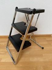 Stufenleiter magis step gebraucht kaufen  Aachen