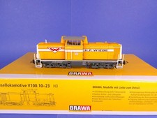 Brawa 42852 wiebe gebraucht kaufen  Münster