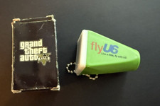 Grand Theft Auto V Visor Verde Promo Semente de Uva Chaveiro Rockstar com Caixa comprar usado  Enviando para Brazil