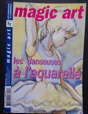 Magic art danseuses d'occasion  Grancey-le-Château-Neuvelle