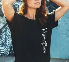 Vegan babe slogan for sale  LONDON