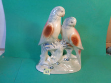 Parakeet figurine spaulding for sale  Lakeport