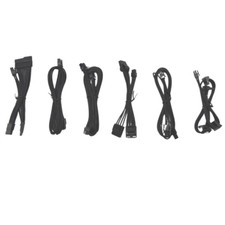 Cabos PSU tipo 5 com manga individual Corsair – para RMx Shift, SF-L, SF Series comprar usado  Enviando para Brazil