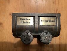 Kohlewagen lore bergbau gebraucht kaufen  Schneverdingen