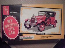 KIT DE CARRO MODELO AMT MY MOTHER THE CAR TV SHOW comprar usado  Enviando para Brazil