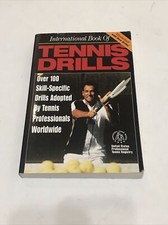 International book tennis for sale  Houston