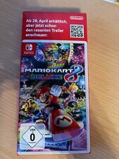 Mario kart deluxe gebraucht kaufen  Oerlenbach