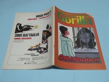 Bancarella del gorilla usato  Firenze