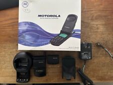 Motorola startac st7868w for sale  New York Mills