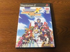 Usado, Rockman X Command Mission PS2 PlayStation 2 Japão comprar usado  Enviando para Brazil