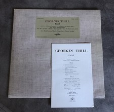 Disque vinyle tours d'occasion  Balma