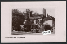 Postcard tottenham haringey for sale  POOLE