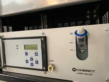 Coherent laser chiller gebraucht kaufen  Hosenfeld