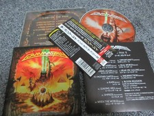 GAMMA RAY / land of the free II  /JAPAN LTD CD OBI bonus track comprar usado  Enviando para Brazil