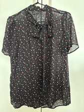 Set bluse kurzarm gebraucht kaufen  Bebra