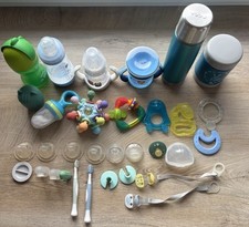 Baby ausstattung set gebraucht kaufen  Wald-Michelbach
