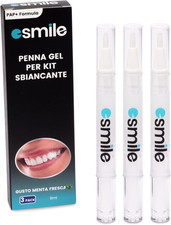 Ricarica sbiancante denti usato  Roma