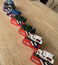 Corgi juniors vintage for sale  NORWICH