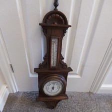 oak barometer for sale oak barometer for sale THETFORD