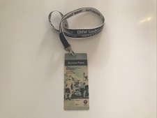 Access pass nürburgring gebraucht kaufen Access pass nürburgring gebraucht kaufen  Düsseldorf
