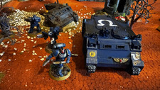 Warhammer 40k table gebraucht kaufen  Offenburg