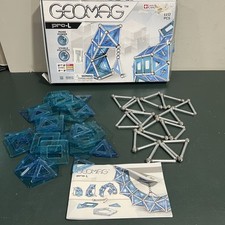 Geomag 110 pcs for sale  Chicago