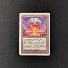 Mtg chaos orb for sale  Shipping to United Kingdom