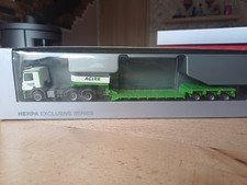 Actros schwerlast tieflader gebraucht kaufen  Schieder-Schwalenberg
