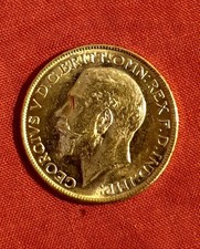 Rare 1918 king for sale  ABERDEEN