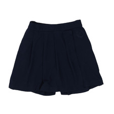 Short vintage bleu d'occasion  Bons-en-Chablais