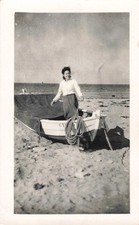 Ancienne photographie 1945 d'occasion  Nogent-sur-Marne