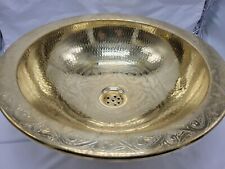 Lavabo vasque marocaine d'occasion  Hayange