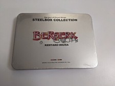 Berserk steelbox collection usato  Rimini