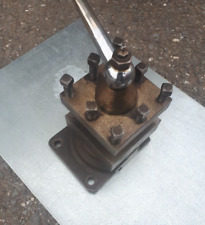 Rotating lathe tool for sale  WIRRAL