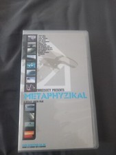 Metaphyzikal bodyboard vhs for sale  ST. IVES
