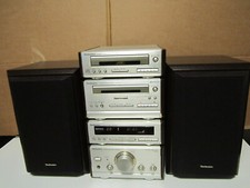 Technics design audio gebraucht kaufen  Worms