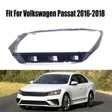 1 peça farol lente transparente tampa esquerda para Volkswagen Passat 2016-2018 comprar usado  Enviando para Brazil