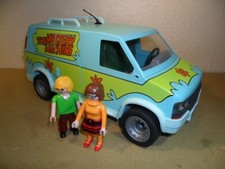 Playmobil scooby doo for sale  CHELMSFORD