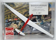 Busch 1154 segelflugzeug gebraucht kaufen  Adelshofen