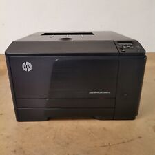 Laserjet colour m251n for sale  SCARBOROUGH