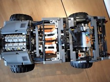 Lego technik ffroader gebraucht kaufen  Halle
