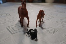 Schleich pferde konvolut gebraucht kaufen  Dresden