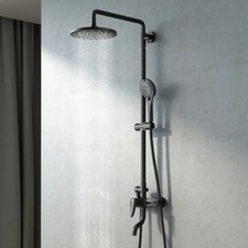 Rainfall shower wall for sale  Addison