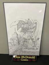 Dr. doom commission for sale  Naperville