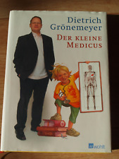 Dietrich grönemeyer kleine gebraucht kaufen  Hamburg