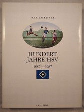 Jahre hsv chronik gebraucht kaufen  Boizenburg/ Elbe
